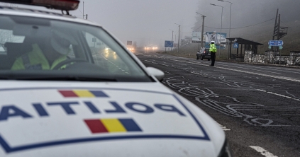 Közúti baleset történt Csíkszeredában a Brassói úton, egy személyt kórházba szállítottak